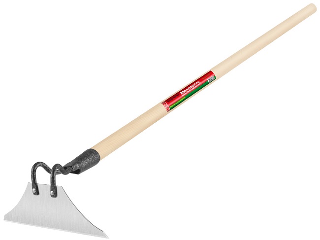 Тяпка с черенком 220x80 мм, Центроинструмент 1346-Ч
