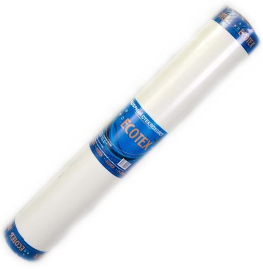 Стеклохолст Ecotex Паутинка 40 г/кв.м. 1м х 25м