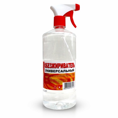 Обезжириватель универсальный с тригером 1 л Вершина