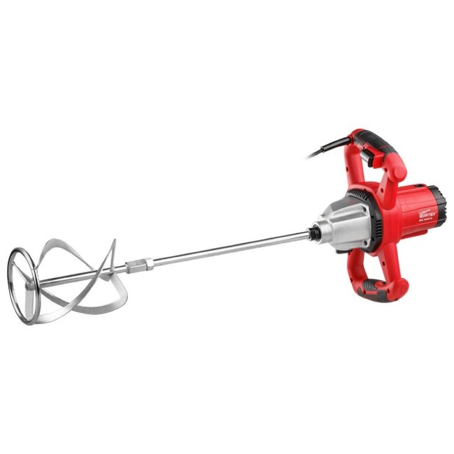 Миксер строительный WORTEX MX 1416 D (насадка 140 мм)