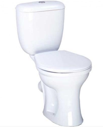 Унитаз-компакт Виктория напольный SANTERI