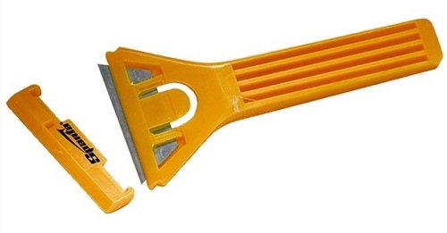 Скребок 51 мм фиксированное лезвие 795405 Sparta