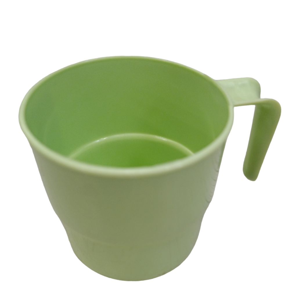 Кружка 250мл кемпинговая, Idiland Verona полипропилен 2211080