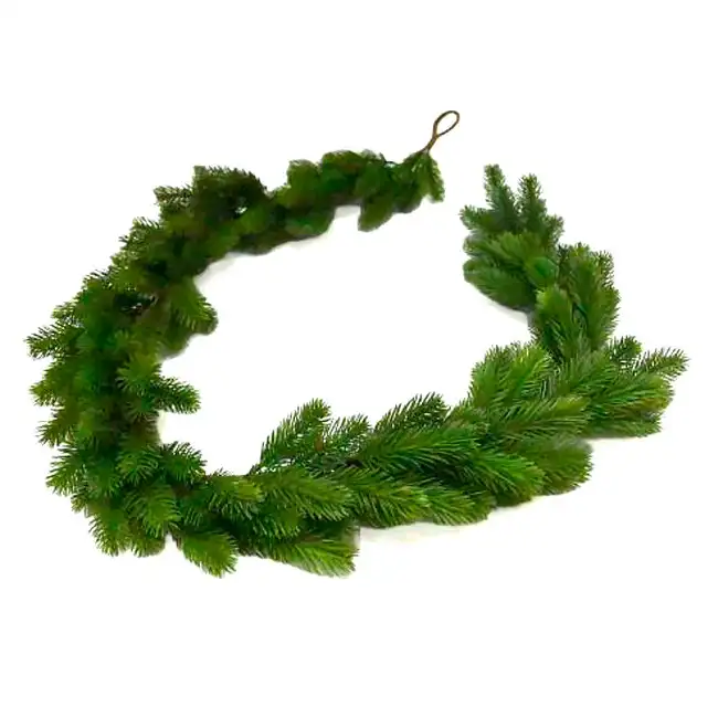Гирлянда еловая 180см GreenTerra CER2030228775