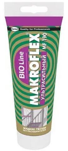 Монтажный клей Makroflex MF170 250 г турбобыстрый