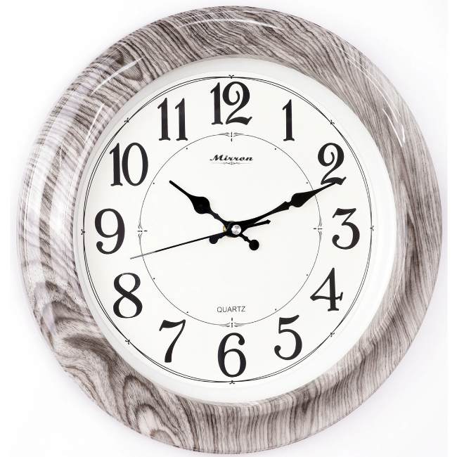 Часы настенные MIRRON P2849А