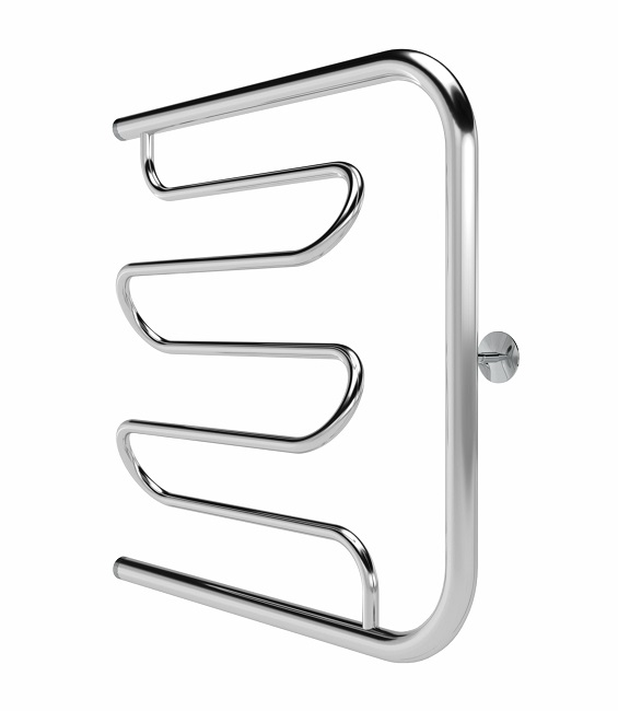 Полотенцесушитель Indigo Фокстрот Liana 50x60 / FLW50-60 (с боковым подключением)