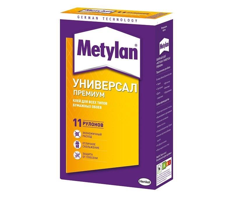 Клей обойный Metylan Универсал Премиум 250г