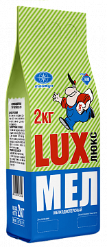 Мел мелкогранулированный высшего сорта мешок 2 кг