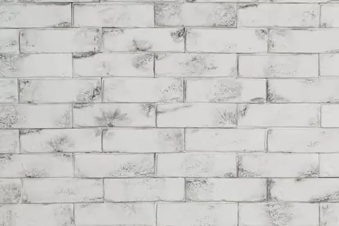 Декоративный камень Ереван 2 белый тонировкой, упак. 0.68 м2