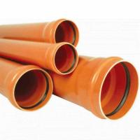 Труба для наружной канализации d110х3.2 мм SN4