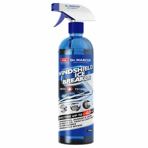 Размораживатель стёкол, 750 мл Ice Breaker Dr. Marcus