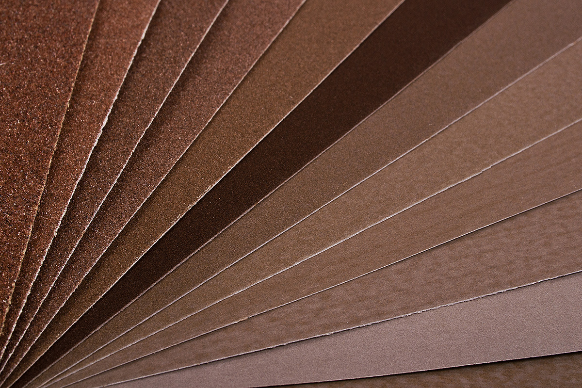 Бумага наждачная КТ10СW Р60 230х280мм БАЗ