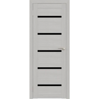 Дверное полотно Амати М1(ч) Сканди Классик 200 см ЮНИ Двери