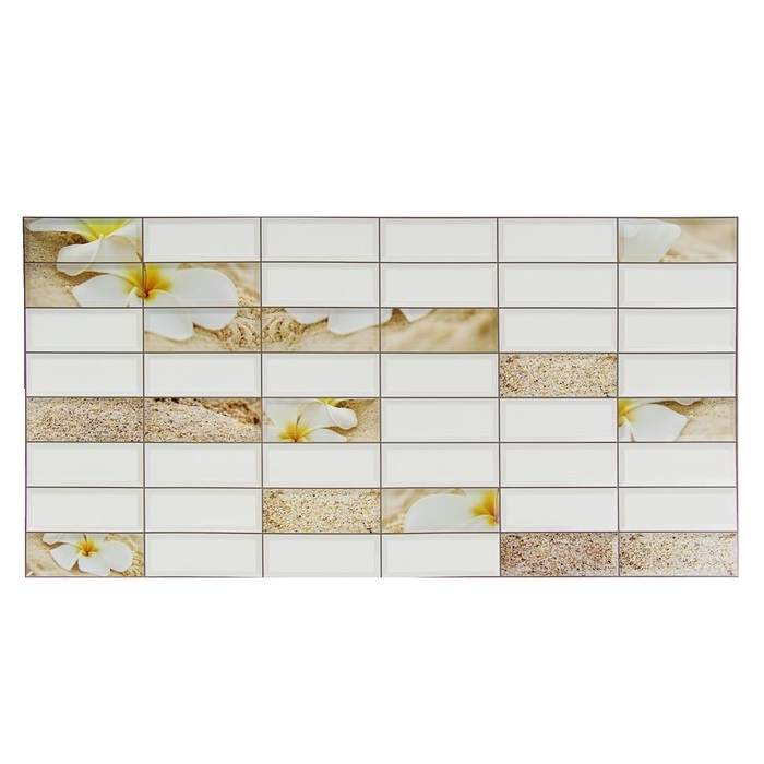 Панель ПВХ 0,4мм Плитка Гаваи РЕГУЛ 