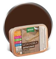 Шпатлевка акриловая по дереву Farbitex Profi Wood