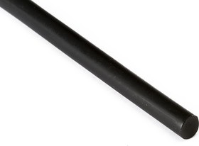 Клеевые стержни черные, 7x200 мм 10 штук, 09-1104, REXANT