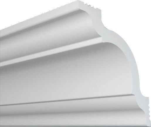 Потолочный плинтус ПЛИНТЭКС I 60/60