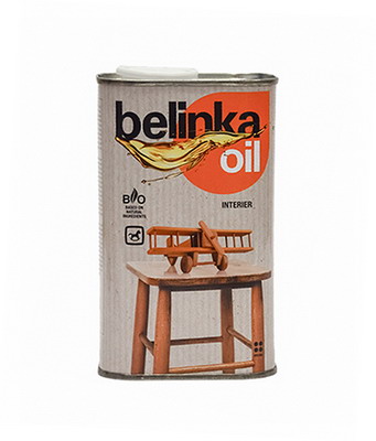 Масло для древесины с воском Oil-interier, 500 мл