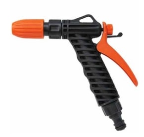 Пистолет поливочный под коннектор с фиксатором ЖУК