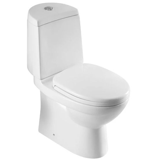 Унитаз-компакт Trend AZ2015-P напольный Azario