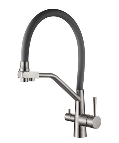 Смеситель для кухни L74855-9 LEDEME