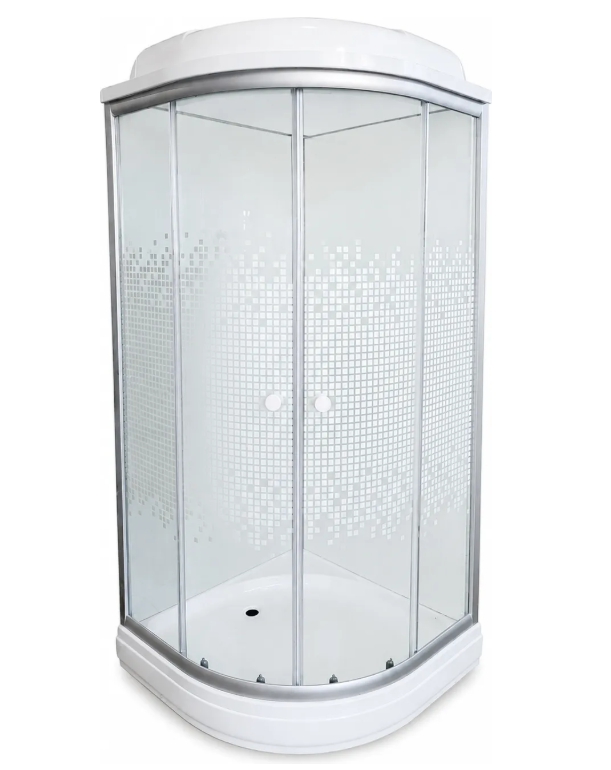 Душевая кабина Triton Пиксель М4 90x90А
