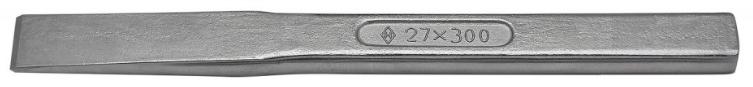Зубило оцинкованное 300 х 26 мм, 18788, НИЗ