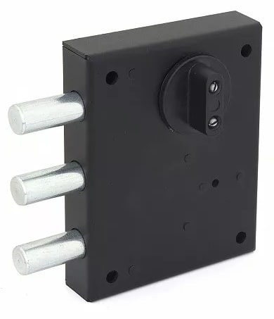 Замок накладной ГАРАЖНЫЙ