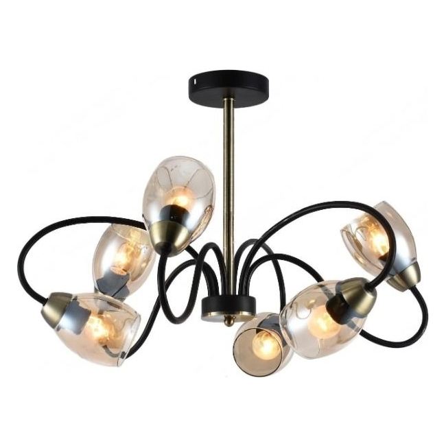 Светильник НПБ 04-6х40-221 черный/бронза Сфера Белсветоимпорт 1270В/6