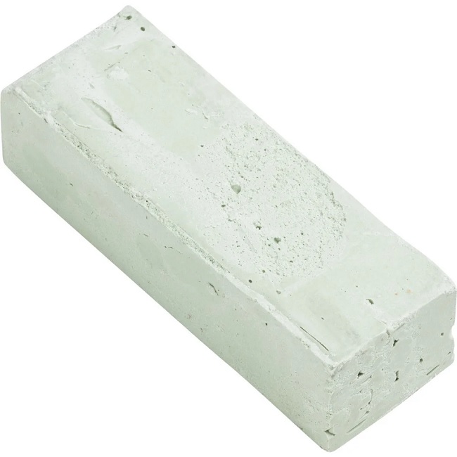 Паста полировальная K-РР 1 VP STEELOX 108гр., зеленая, Pferd 44250006