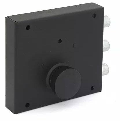 Замок накладной БОГАТЫРЬ-М