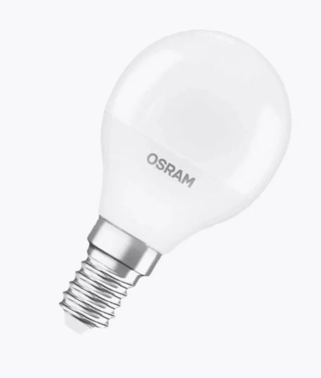 Лампа светодиодная Osram LED Value 12W 4000K E14