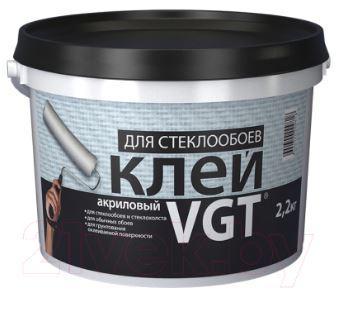 Клей для стеклообоев VGT, 2,2кг