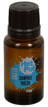 Эфирное масло Пихта, 15 мл, Hot Pot