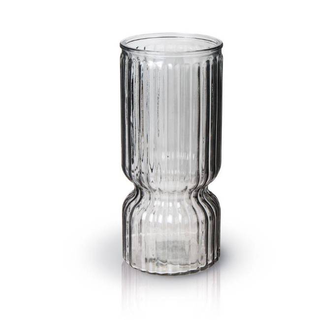 Ваза стеклянная Orchid 24х11 см Perfecto Linea 30-112502