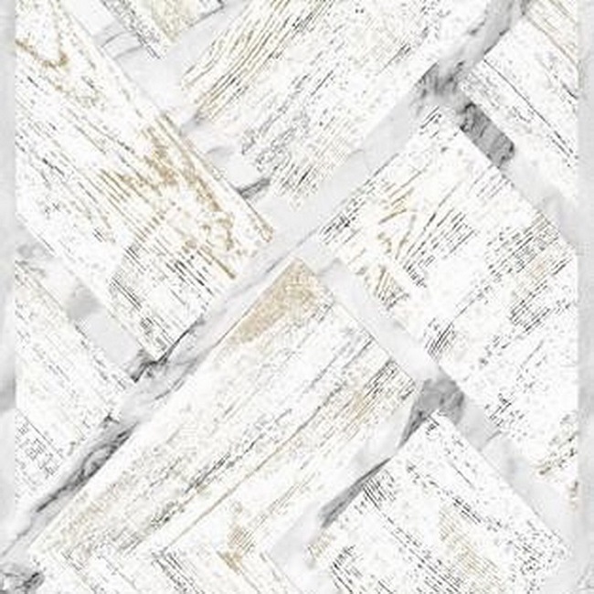 Панель пластиковая (ПВХ) ДекоРуст Атлантика 664, 25 см, длина 2.5 м