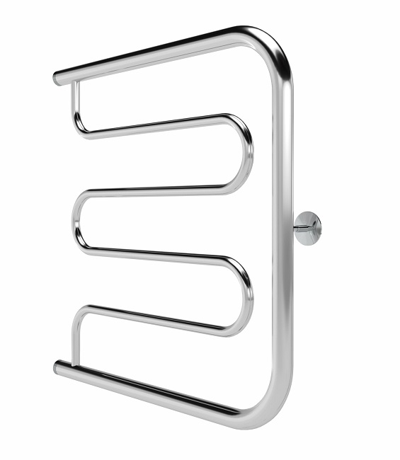 Полотенцесушитель Indigo Фокстрот Standart 50x60 / FSW50-60 (с боковым подключением)