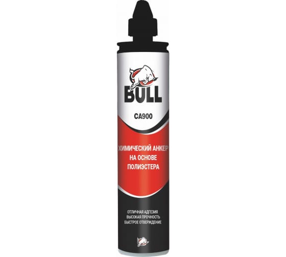 Химический анкер Bull CA900 300 мл