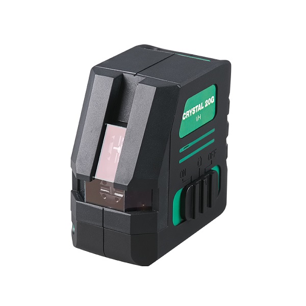 Нивелир лазерный FUBAG Crystal 20G VH (зеленый луч)