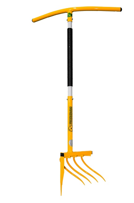 Культиватор-картофелекопатель ручной Tornadica