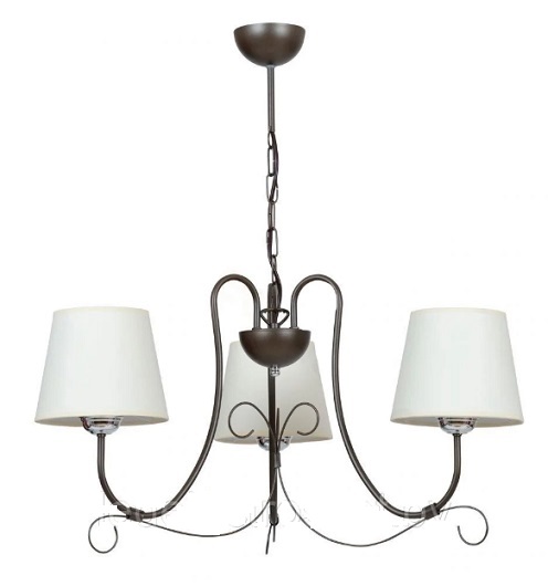 Светильник потолочный VANESSA 3 BEZ 205/3 Emibig