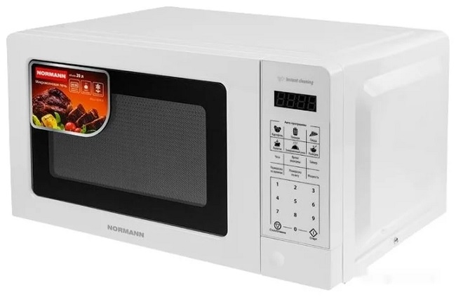 Печь микроволновая Normann AMW-918