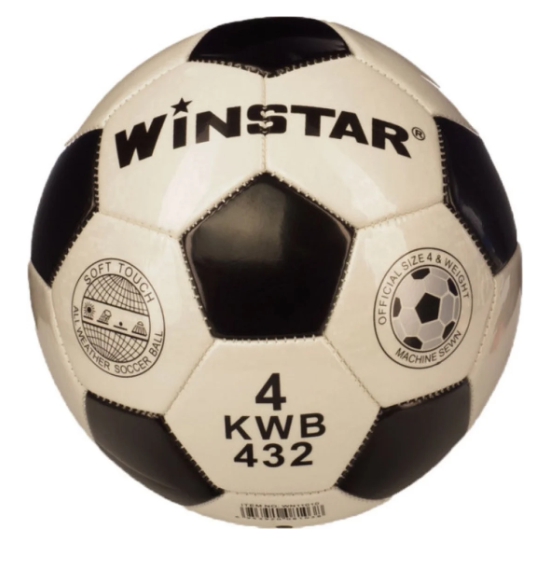 Мяч футбольный Winstar WN11010