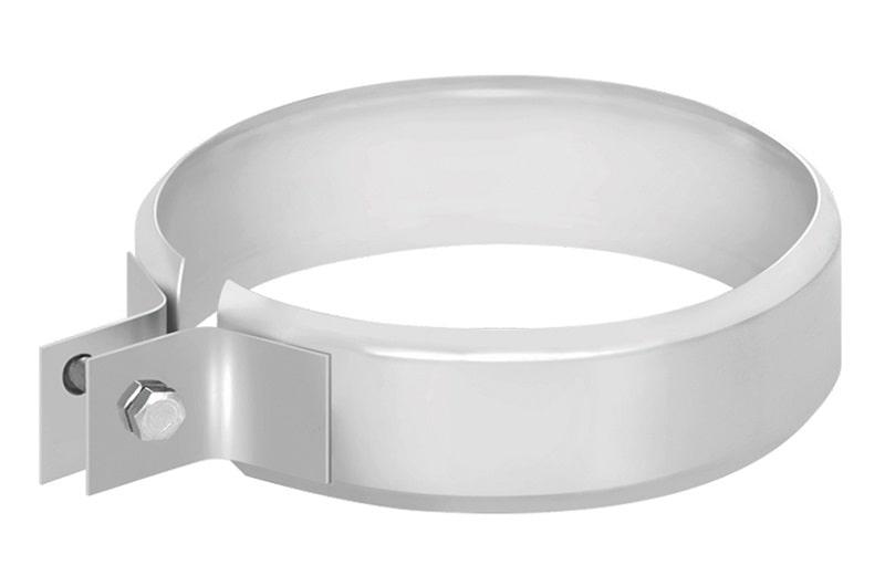 Хомут для дымохода Везувий