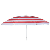 Зонт пляжный складной 142 см Belbohemia