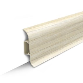 Плинтус К55 Идеал Классик 262 Клен вермонт 2.2 м