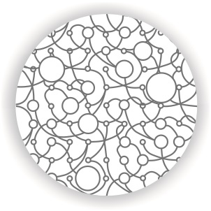 Светильник потолочный Leek СЛЛ 101 28Вт 6К Молекула LE061208-014