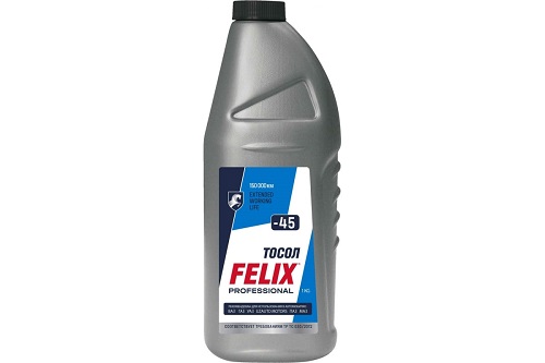 Тосол -45 FELIX 1 кг