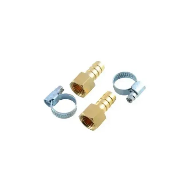 Штуцер внутренняя резьба 1/8'' Елочка 8 мм RockFORCE RF-FFH02/05